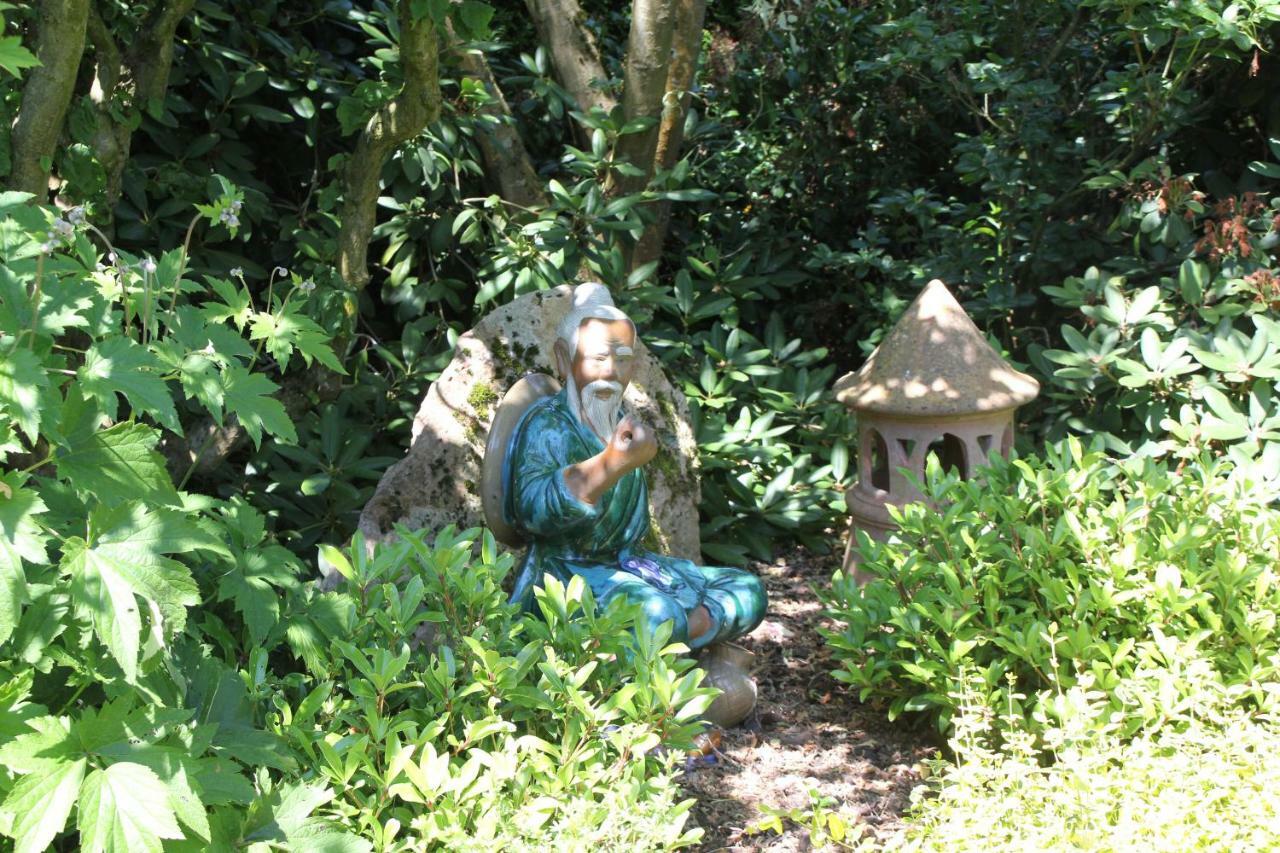 Fewo - Wohlfuehlambiente & Gartenparadies Modautal Esterno foto