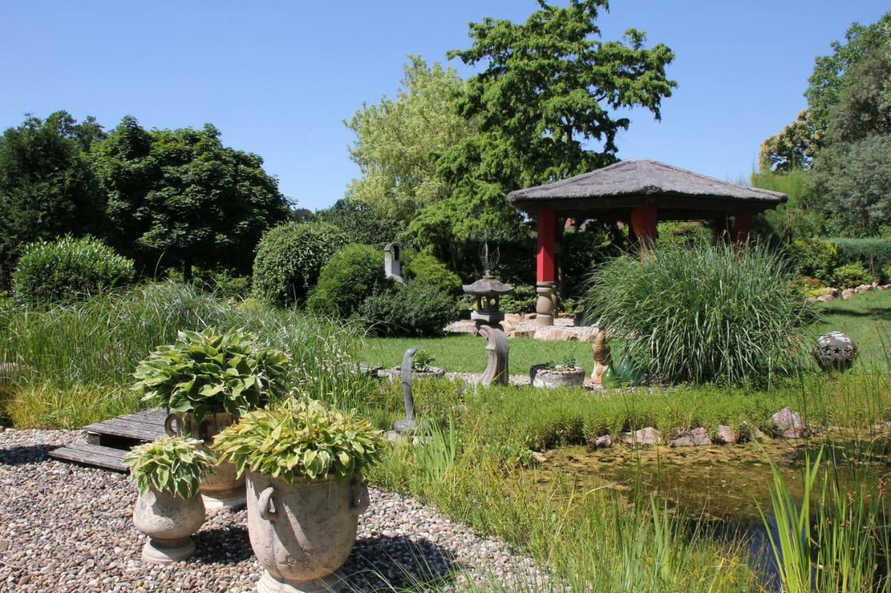 Fewo - Wohlfuehlambiente & Gartenparadies Modautal Esterno foto