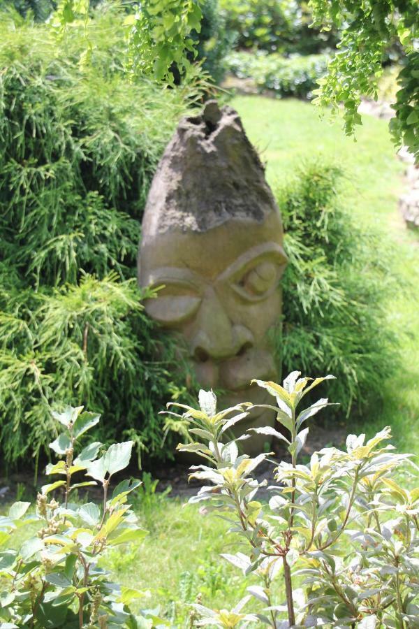 Fewo - Wohlfuehlambiente & Gartenparadies Modautal Esterno foto