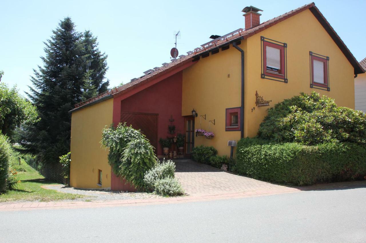 Fewo - Wohlfuehlambiente & Gartenparadies Modautal Esterno foto
